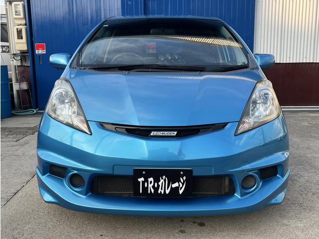 ホンダ フィット GE8 アクシススタイリング スーパーアクセルⅡ 絶版