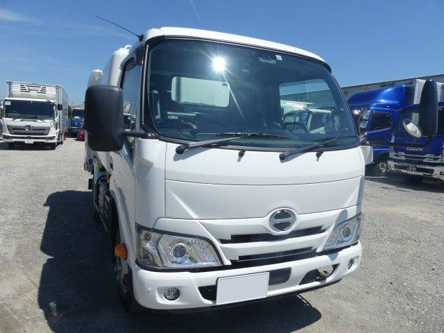 デュトロ  塵芥車 バックカメラ 【158】