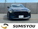 MAZDA3ファストバック 2.0 20S Lパッケージ ワンオーナー ナビ TV BOSEサウン