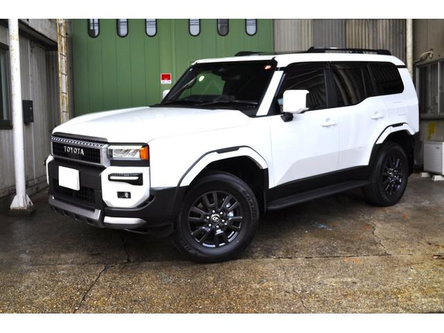 ランドクルーザー250 2.7 VX 4WD 