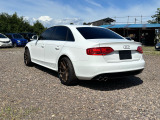 A4アバント 2.0 TFSI クワトロ 4WD エアサス