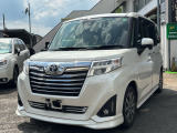 ルーミー 1.0 カスタム G-T ETC付 両側Pスライド