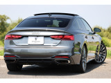 A5スポーツバック 45 TFSI クワトロ Sライン 4WD 後期/1オーナー/OP多数