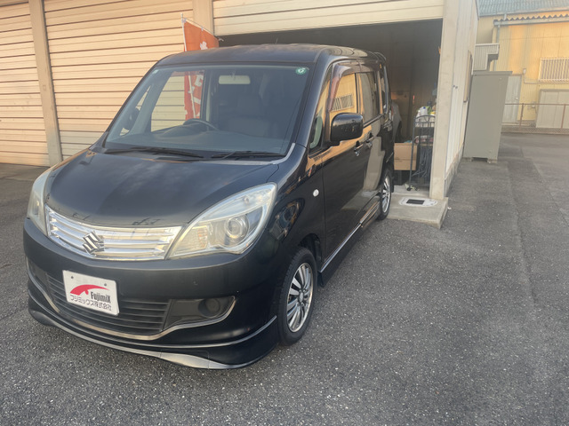 ソリオ 1.2 X 車検つき! 掘り出しソリオ