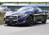 Q60クーペ  INFINITY INFINITY インフィニティ Q60 RED 400