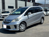 【中古車情報】ホンダ フリード 1.5 G 車いす仕様車 3列シートタイプ ☆1年保証付☆ナビ☆TV☆ETC☆ の中古車詳細（走行距離：6.3万km、カラー：シルバー、販売地域：福岡県那珂川市片縄北）