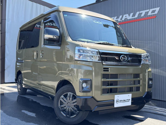 アトレー RS 4WD 