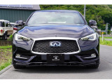 Q60クーペ  INFINITY INFINITY インフィニティ Q60 RED 400