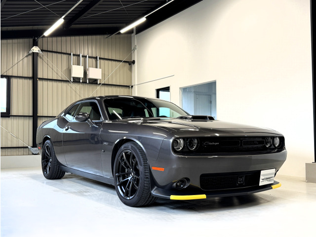 チャレンジャー R/T プラス シェイカー 