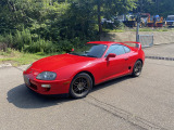 【中古車情報】トヨタ スープラ 3.0 SZ 2002y後期最終モデル の中古車詳細（走行距離：30.2万km、カラー：スーパーレッド 3P0、販売地域：新潟県上越市三田新田）