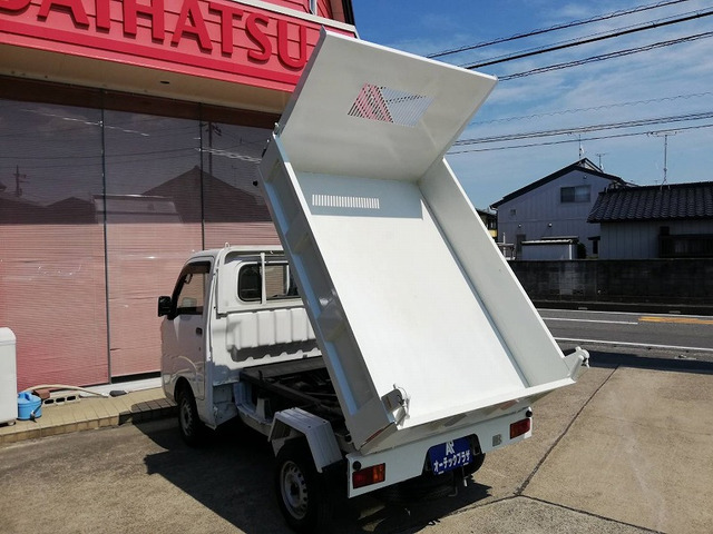 スバル サンバートラック 新明和製ダンプ・純正ラジオ の中古車詳細