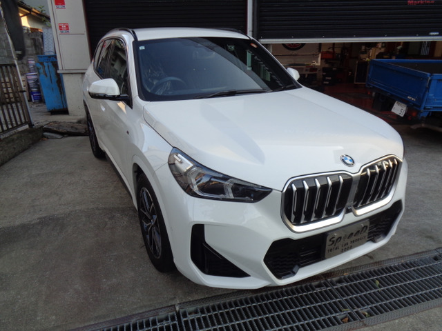 X1xドライブ 20d Mスポーツ DCT 4WD・Gナビ・全周囲カメラ・ETC・ドライ