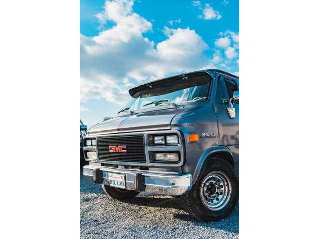 シボレー シェビー シェビーバン ビュービル G30 新車並行 の中古車