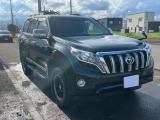 ランドクルーザープラド 2.8 TX ディーゼル 4WD デュアルエアコン/ETC/Bカメラ