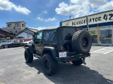 ラングラー サハラ ハードトップ 4WD TRAIL-RATED・1オーナー