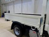 荷台内寸:257×178×38 三方開 リアアオリチェーン2個