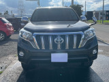 ランドクルーザープラド 2.8 TX ディーゼル 4WD デュアルエアコン/ETC/Bカメラ