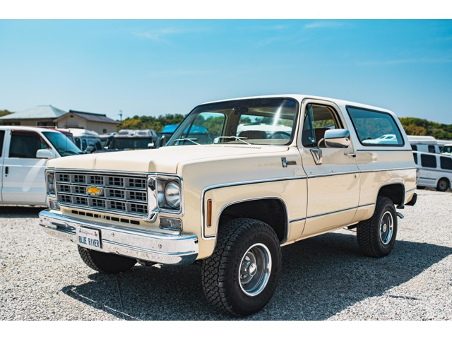 K-5 ブレイザー カスタムデラックス ビンテージエアー