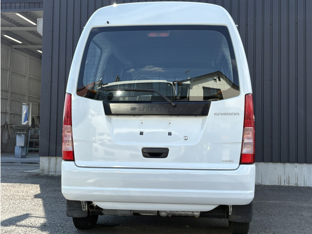 スバル サンバー VB の中古車詳細 (37,600km, ホワイト, 神奈川県, 63