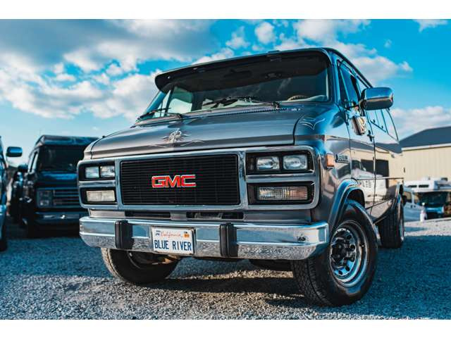 シボレー シェビー シェビーバン ビュービル G30 新車並行 の中古車