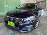 【中古車情報】プジョー 308 アリュール ブルーHDi ディーゼル 6か月走行距離無制限保証付 ワンオーナー の中古車詳細（走行距離：6.5万km、カラー：ダークブルー、販売地域：愛知県名古屋市西区長先町）