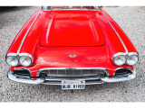コルベットコンバーチブル  C1 後期 1961
