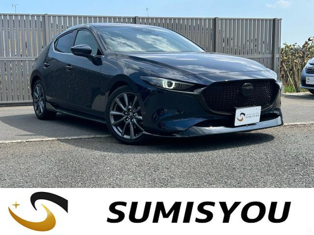 MAZDA3ファストバック2.0 20S Lパッケージワンオーナー ナビ TV BOSEサウン