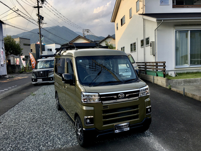 アトレーRS9in/Dオーディオ Bカメラ 左右PW