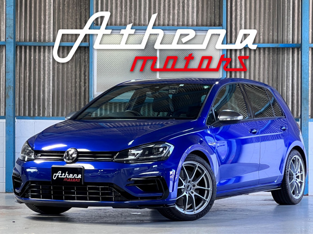 ゴルフR 4WD034Motorsportステージ1