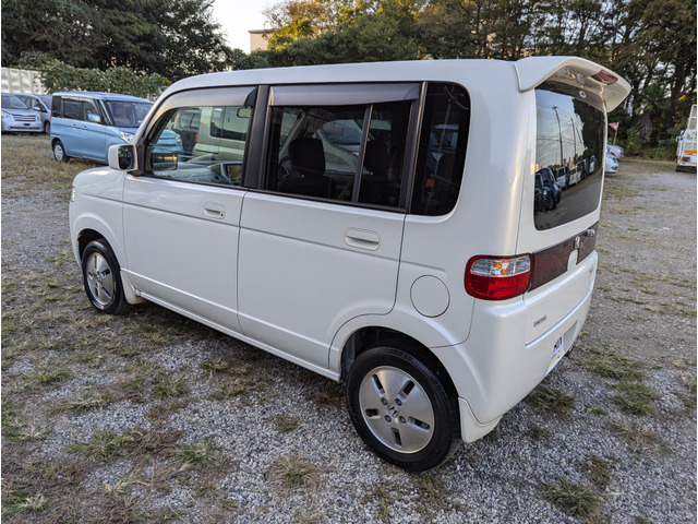 ホンダ ザッツ ターボ ターボチャージャー 2021年製タイヤ の中古車