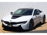 i8 ベースモデル 左H ワンオーナー ブルーシートベルト タービン20インチ