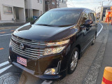 【中古車情報】日産 エルグランド 2.5 250ハイウェイスター ドラレコ 全周囲カメラ HID CVT の中古車詳細（走行距離：13.6万km、カラー：オーロラモーヴ、販売地域：神奈川県綾瀬市大上）