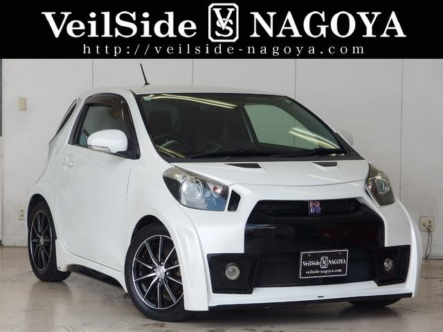 iQ 1.3 130G レザーパッケージ VeilSide IQRボディーキッド