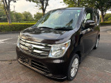 H28年9月 マツダ フレアHS 2WD 黒 69,000km☆彡