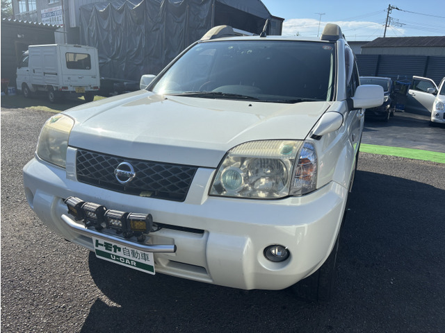 エクストレイル2.0 Xtt 4WD