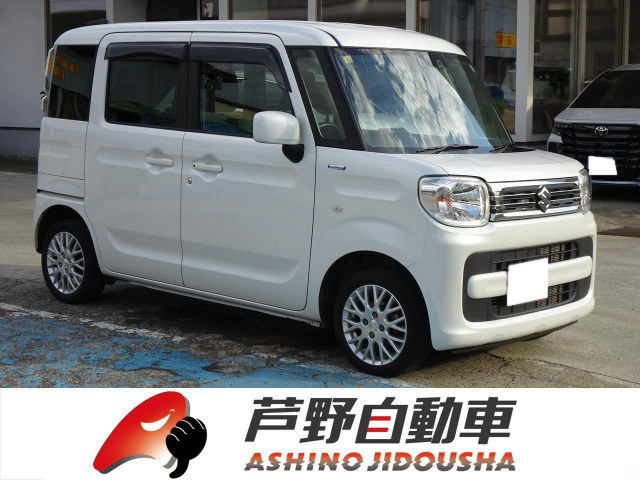 スペーシアハイブリッド(HYBRID) G 4WD