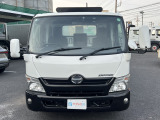 デュトロ  レッカー車 アンダーリフト レッキング