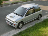 【中古車情報】スバル ヴィヴィオ GX-L スーパーチャージャー EN07 3ドア の中古車詳細（走行距離：23.8万km、カラー：シルバー、販売地域：福岡県福津市花見が浜）
