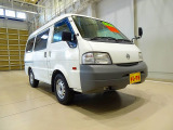 お問合せ管理No.K219 H27 バネットバン DX 0.95t 4WD(切替式) 2人乗り 5ドア ハイルーフ ガソリン