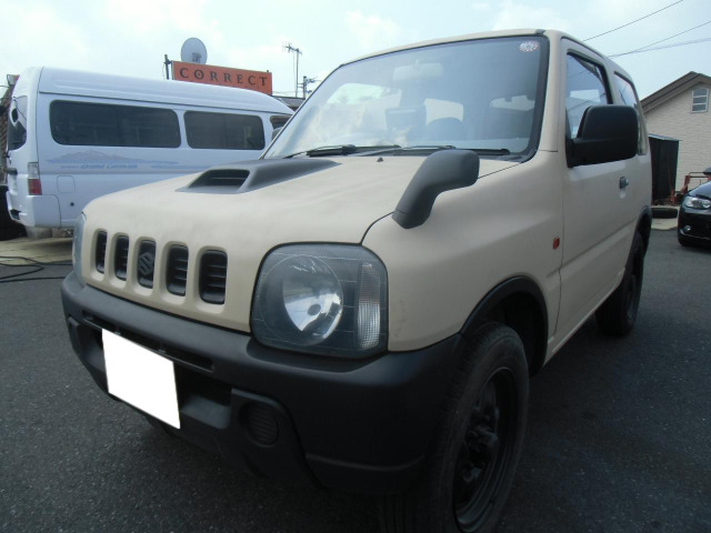 ジムニー  XL・PS/PW/バックカメラ/4WD