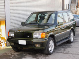 レンジローバー 4.6 オートバイオグラフィ 4WD 限定車オートバイオグラフィー