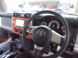 FJクルーザー 4.0 4WD オプション付