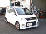 ムーヴカスタム S 軽自動車安心保証整備車検2年付格安関西