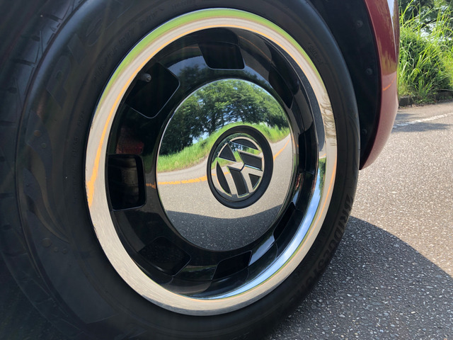 フォルクスワーゲン ザ・ビートル ハッシュタグ ピンクビートル ☆車検