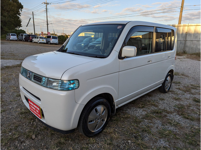 ホンダ ザッツ ターボ ターボチャージャー 2021年製タイヤ の中古車