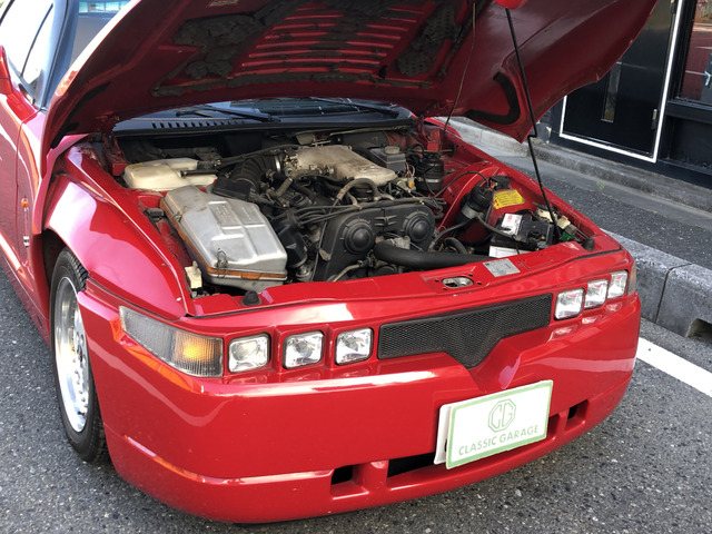 アルファロメオ アルファSZ 実走行距離 の中古車詳細 (16,000km