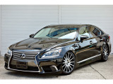 LS 460 バージョンC Iパッケージ 20インチアルミ本革エアーシート