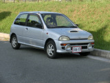 【中古車情報】スバル ヴィヴィオ GX-L スーパーチャージャー EN07 3ドア の中古車詳細（走行距離：23.8万km、カラー：シルバー、販売地域：福岡県福津市花見が浜）