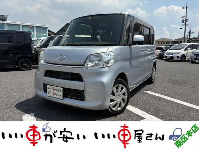 タント X SA 禁煙☆スマキ―☆AAC☆電スラ☆Sバイザ