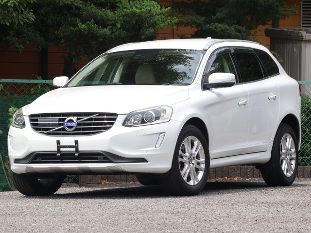 XC60T5 SE後期型 8速AT TURBO 衝突軽減